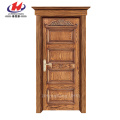 *JHK-011 CS Interior Doors Home Hardware Wooden Interior Doors Wood Door Carving Designs