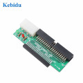 KEBIDU 2.5" to 3.5" HDD Adapter 44 Pin IDE Hard Disk Drive Converter PC Accessories Laptop