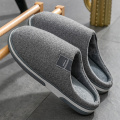 Women Winter Slippers Warm Slip On Flat Plush Furry Shoes Mixed Color Fashion Couple Home Shoes Female Comfort Footwear Winter
