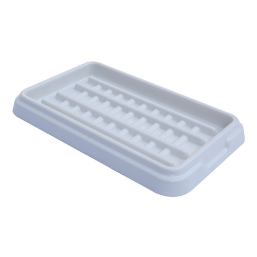 large square shaped Plastic vacuum formed tray wholesale