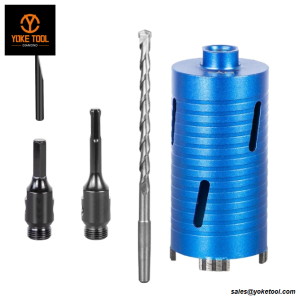 Core Drill Diamond Dry Coring Bit 3