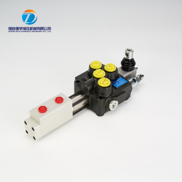 ZT12 Hydraulic Integrated Multi-way Directional Valve