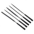 5pcs/lot 141mm-145mm Mini Metal Filing Rasp Needle File Wood Tools Diy Polishing Tool