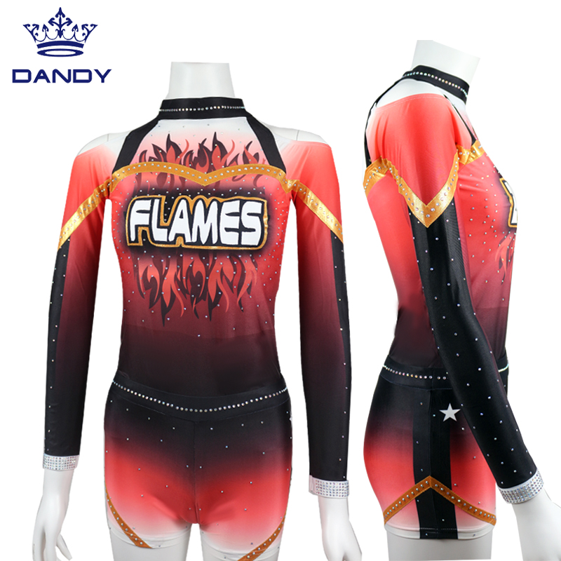 athletic costumes