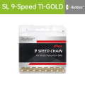 9 Speed SL TI-Gold