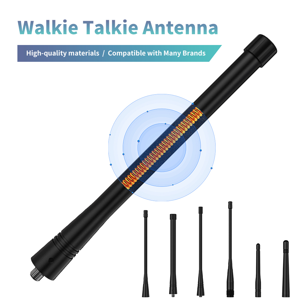 walkie talkie antenna