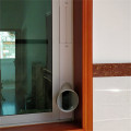 Mobile Air Conditioner universal Adjustable Window Sealing Plate Window Sealing For Mobile Air Conditioners baffle screws