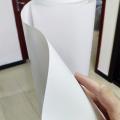 white PVC film substrate for board Building materials