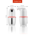 Newest 275ml Soap Dispenser Touchless Automatic Infrared Induction Smart Foam Soap Dispenser USB Charging For Kitchen Bathroom