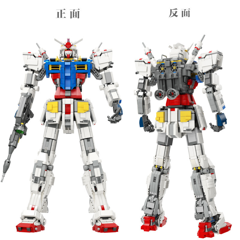 lepining Transformation toys Robot Optimus toys Prime Star Soldier Action Figures Building Building Blocks Kids Toys Gift Bricks