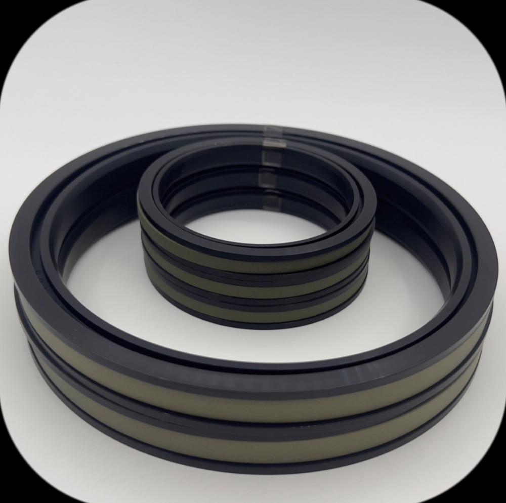 Excavator Cylinder Piston Seals Spgw 10