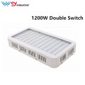 Double Switch IR&UV Dimmable 1200W Grow Light