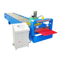 Steel Profile Roller Shutter Door Machine