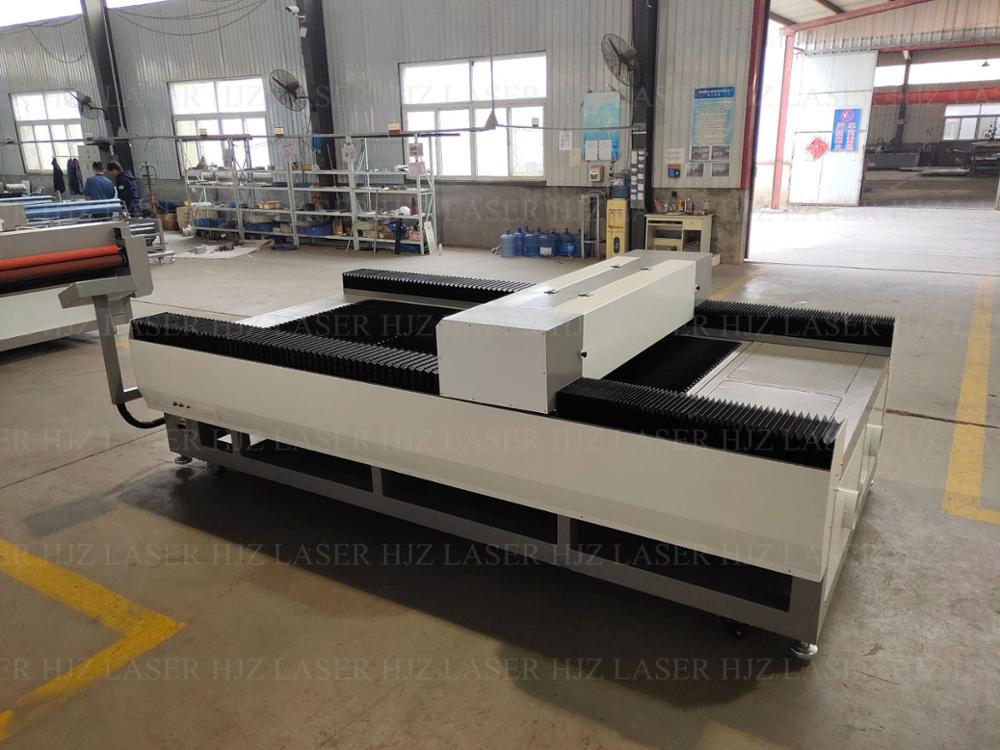 Good price Acrylic Wood Products Plastic Leather Plexiglass Co2 Mixed Steel Laser Cutting Machine