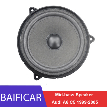 Baificar Brand New High Quality 1PCS Mid-bass Speaker Door Horn 4B0035411 For Audi A6 C5 1999-2005