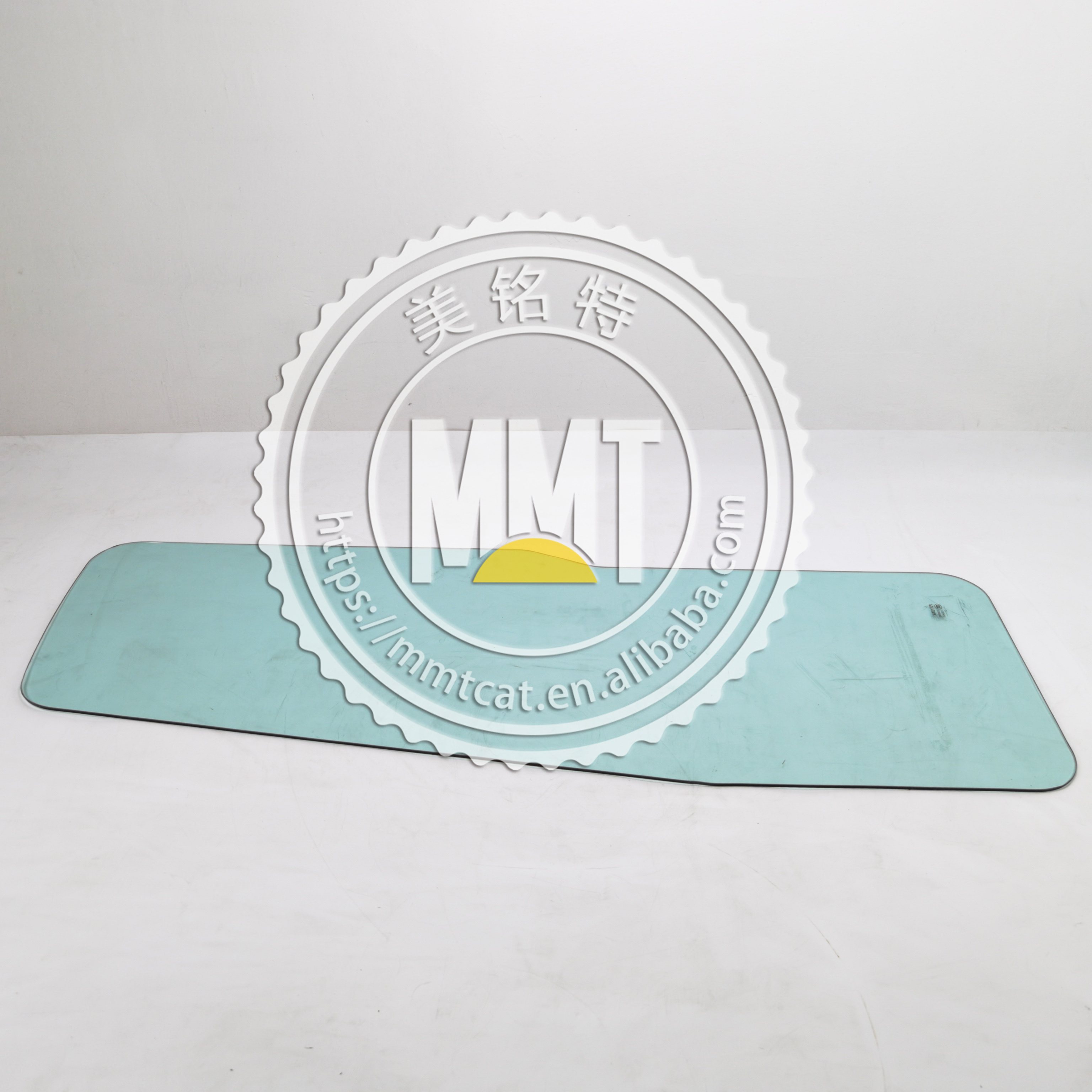 D7R safety glass 125-8254