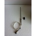 Lab equipment electronic heating mantles sleeve at wholesale price with external thermocouple probe