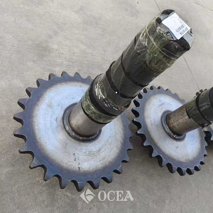 SP150706 sprocket shaft