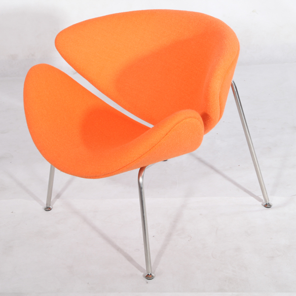 Replica Pierre Paulin Orange Slice Chairs