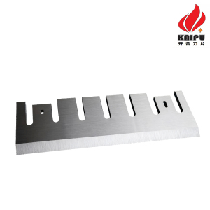 Paper Pulp Slicing Blades for Efficient Processing