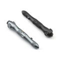 Upgraded Version Multi-function Self Defense Tactical Pen Fidget Spinner Emergency Glass Breaker Outdoor Survival EDC Tool