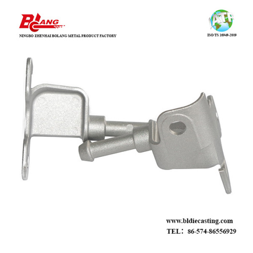 Quality aluminum die casting body side hanger for Sale