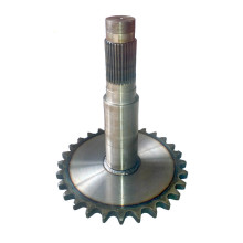 Motor Grader spare parts sprocket assy 85513030 85513031