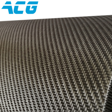 10m/Lot Twill 3K 200g Carbon Fiber Fabric for Automobile Parts