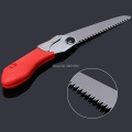 Portable Trimming Hand Saw Folding Fruit Tree Pruning Garden Yard Tool 130mm Trimming Saw -B119