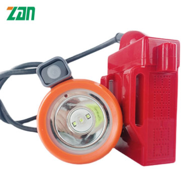 Intrinsically Safe Camera Miner's Lamp KL6LM (A)