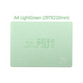 A4 LightGreen