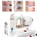 Diamond Microdermabrasion Peeling Therapy Machine Dermabrasion Ultrasounic Beauty Device Anti Acne Skin Lifting Hot Cold Hammer