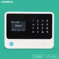 Free shipping from Spain g90b plus 3g gsm wifi smart home burglar alarm system APP control intruder alarm kit from Spain