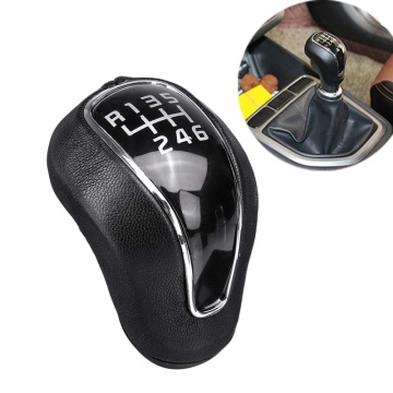 6 Speed Car Manual Gear Shift Knob Lever Shifter Knob for Kia K2 K3 K4 Sportage for Hyundai IX25 Creta