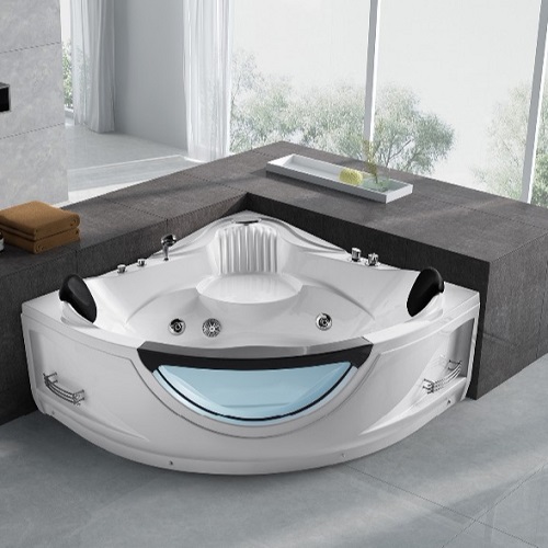 Acrylic Massage Whirlpool Bathtub Hydromassage