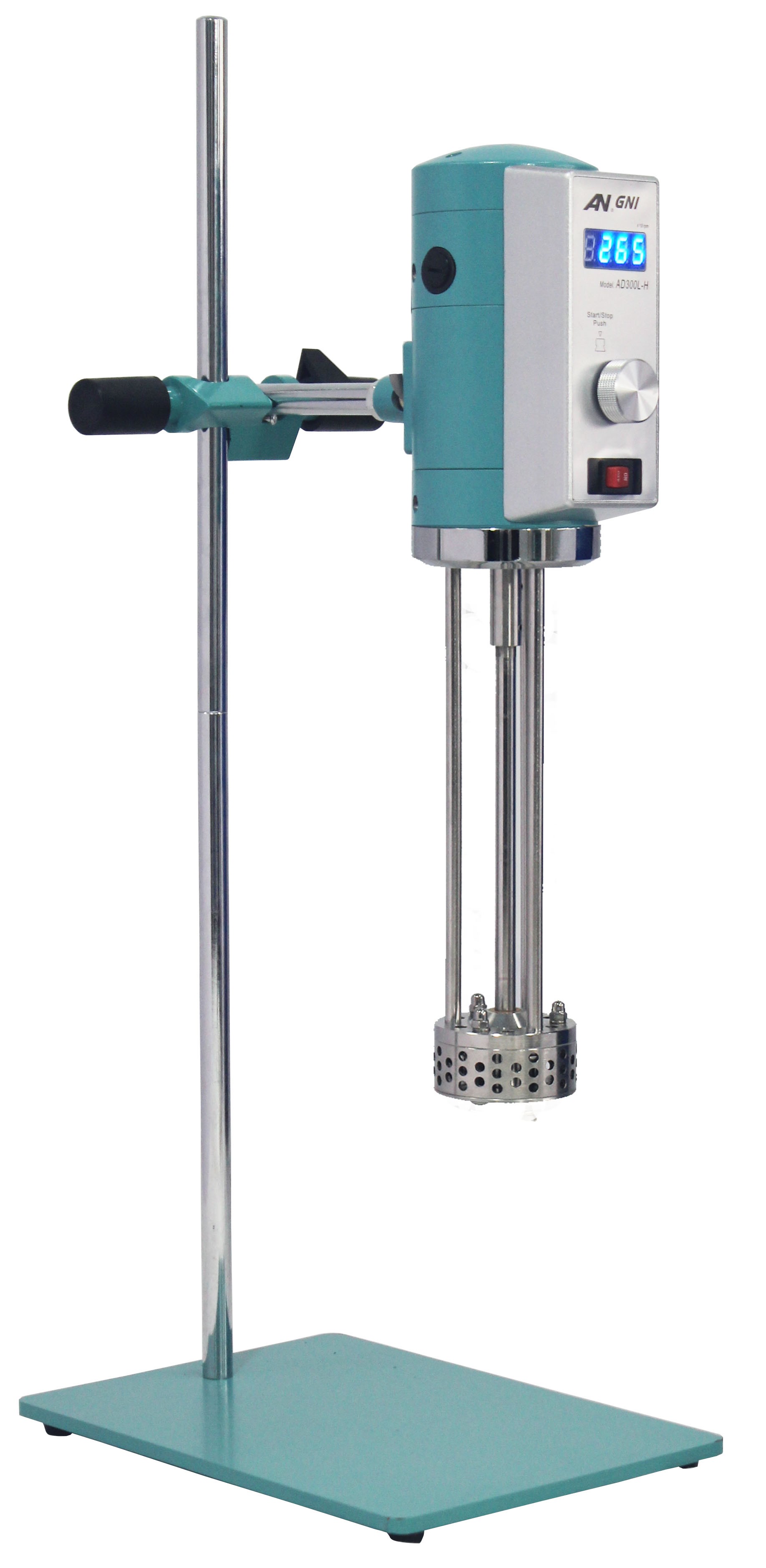 AE300L-H Digital High Shear Mixer Emulsification Emulsifier Emulsifying Machine