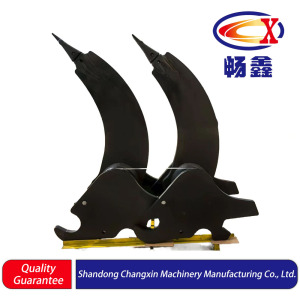 Durable Excavator Ripper For Mining Use