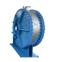 Spiral Heat Exchanger for Cooling in Industry