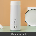 White smart style