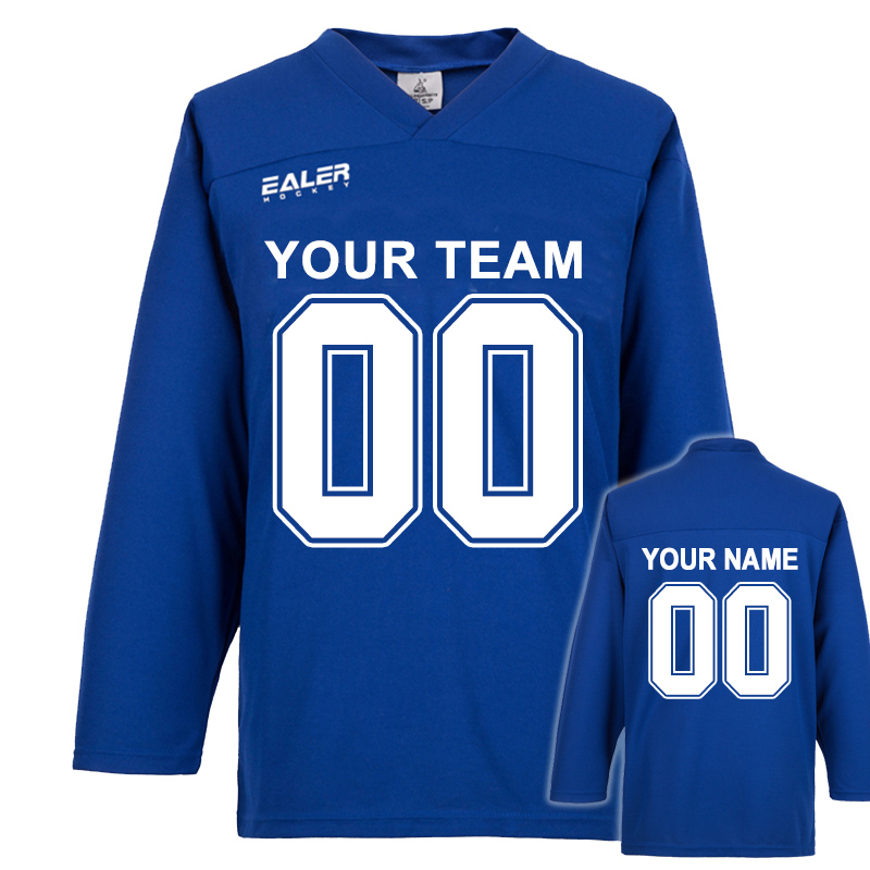 COLDOUTDOOR Free shipping Ice Hockey practice jerseys with your name,number,team name and black,blue,red,yellow,white color