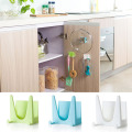 Plastic Cabinet Kitchen Pot Pan Cover Lid Shelf Sucker Tool Bracket Storage Rack Organizer Kitchen Accessories organiser