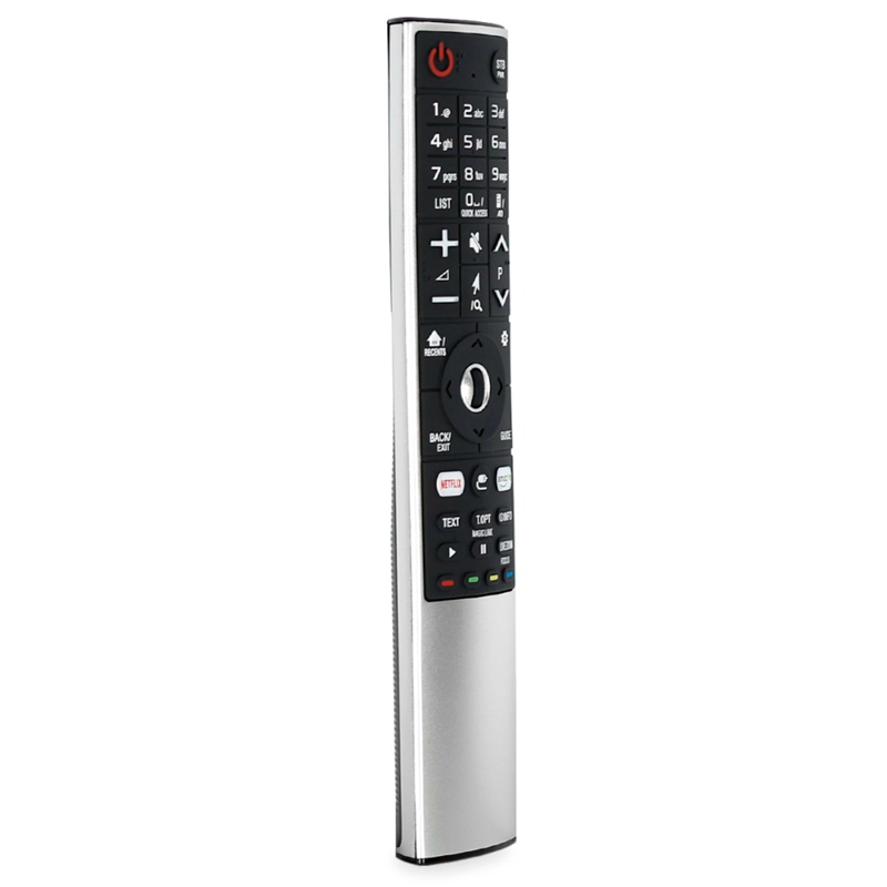 Smart Remote Control for LG Smart TV MR-700 AN-MR700 AN-MR600 AKB75455601 AKB75455602 OLED65G6P-U with Netflx