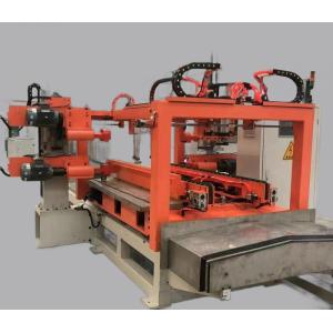 Automatic 4-head Core Chamfering Machine