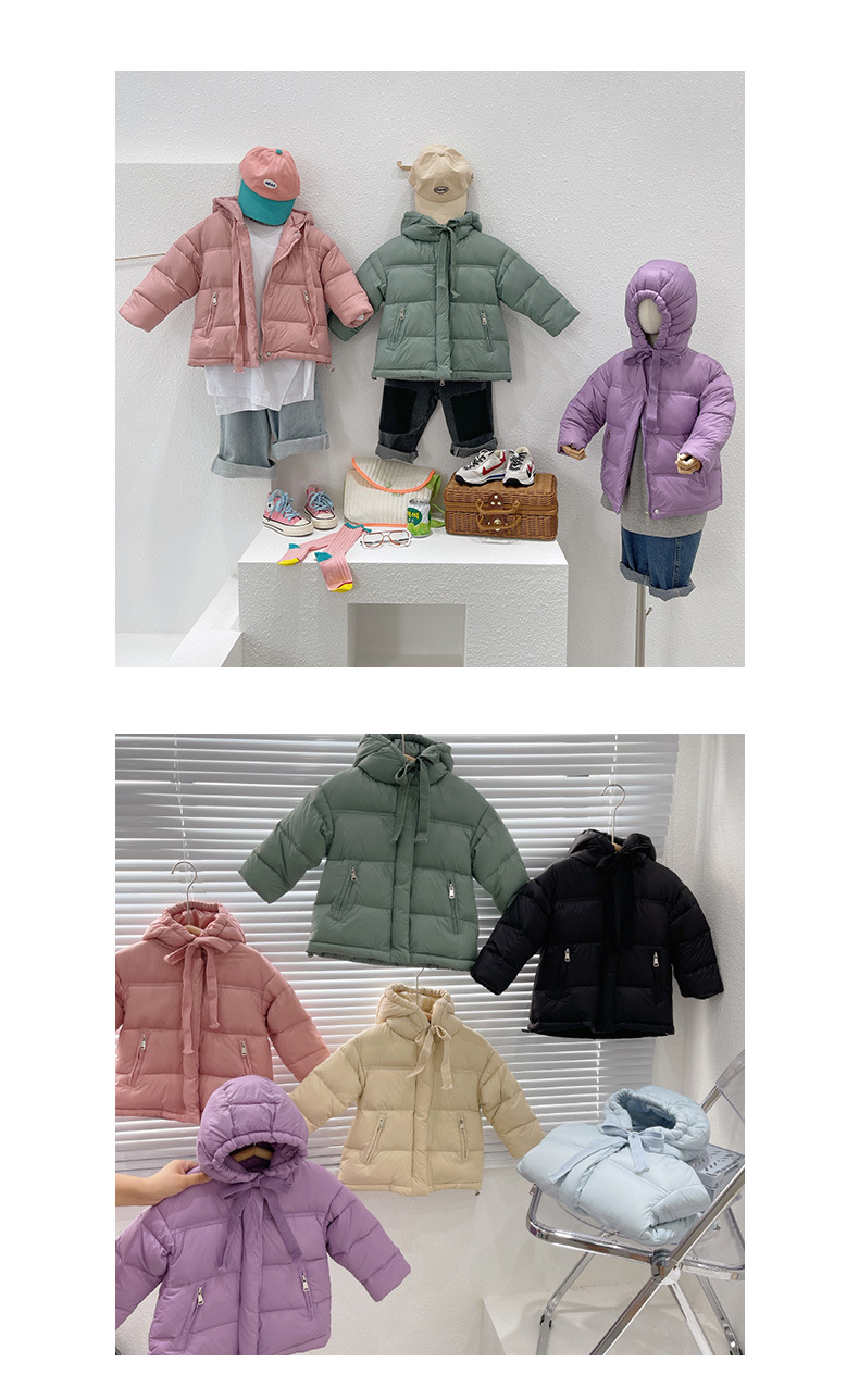 Girls Down Jacket