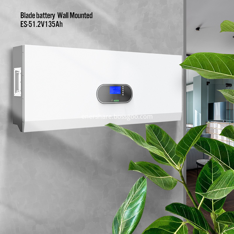 Byd 3 2v Blade Battery Powerwall