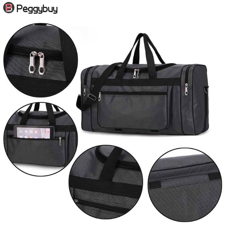 Large Capacity Fashion Travel Bag For Man Women Weekend Bag Big Capacity Bag Travel Carry on Luggage Bags Overnight