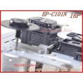 EP-C101 EP C101N (16PIN) Optical pickup with Mechanism with Bead Turntable (DA11-16P) CD player DA11 laser lens EP C101