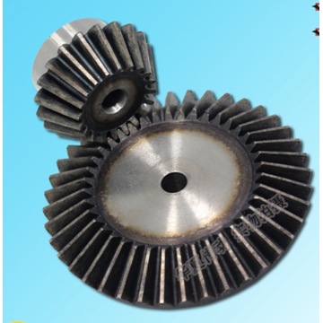 1Set 2.5M-20/40T -1:2 Precision Umbrella Bevel Gear Standard -Gear Diameter:102mm/54mm (hole d:12mm/12mm)