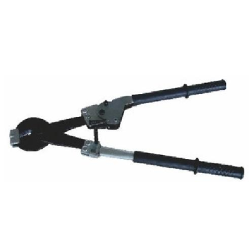 Chain type wire breaker