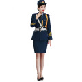 Military uniform Suits and Accessories Student class flag-raising Clothing sea land air Army honor guard band choir uniform